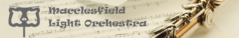 Macclesfield Light Orchestra logo